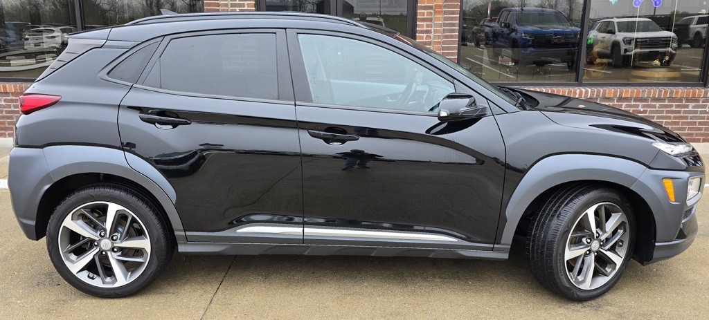 2021 Hyundai Kona Image 4