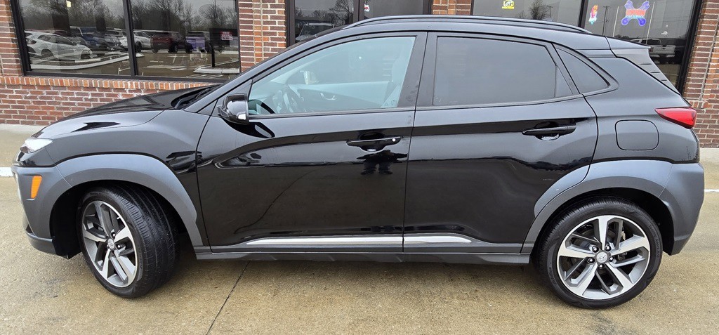 2021 Hyundai Kona Image 5