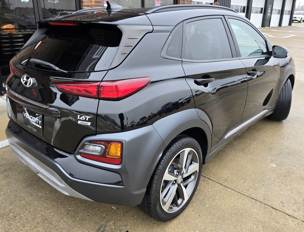 2021 Hyundai Kona Image 6