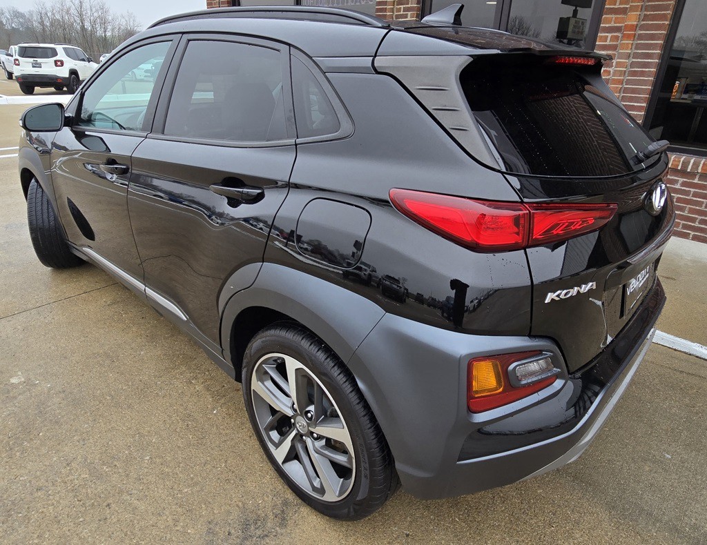 2021 Hyundai Kona Image 7