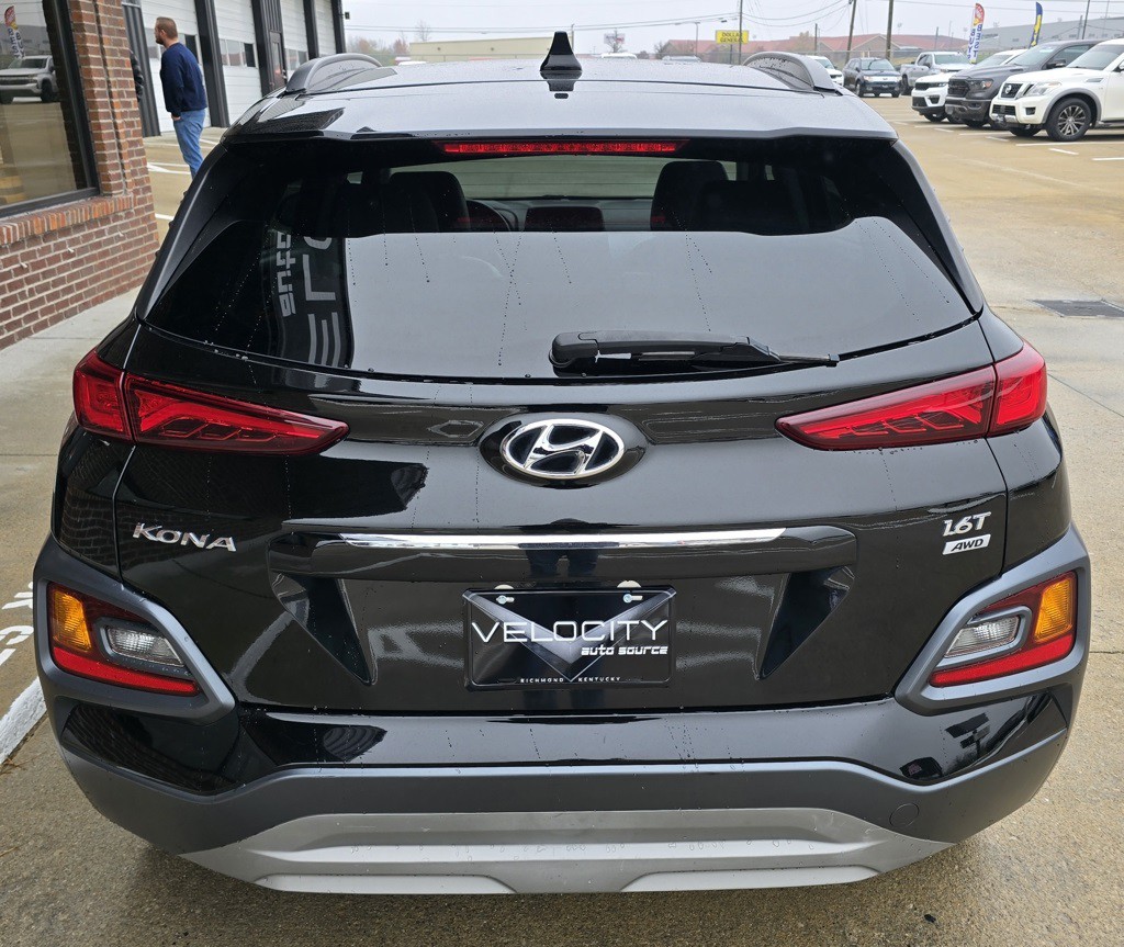 2021 Hyundai Kona Image 8