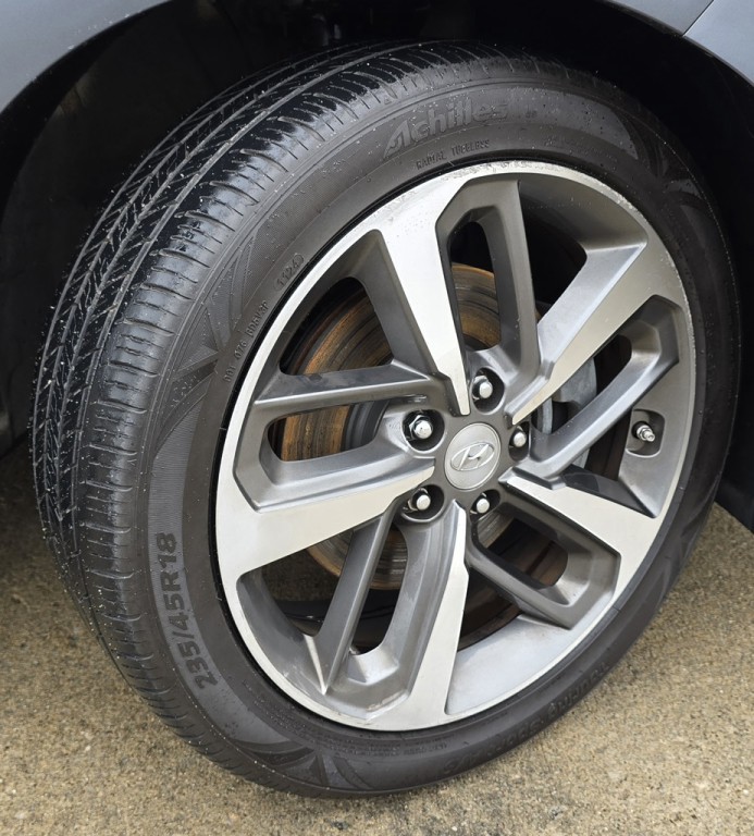 2021 Hyundai Kona Image 12