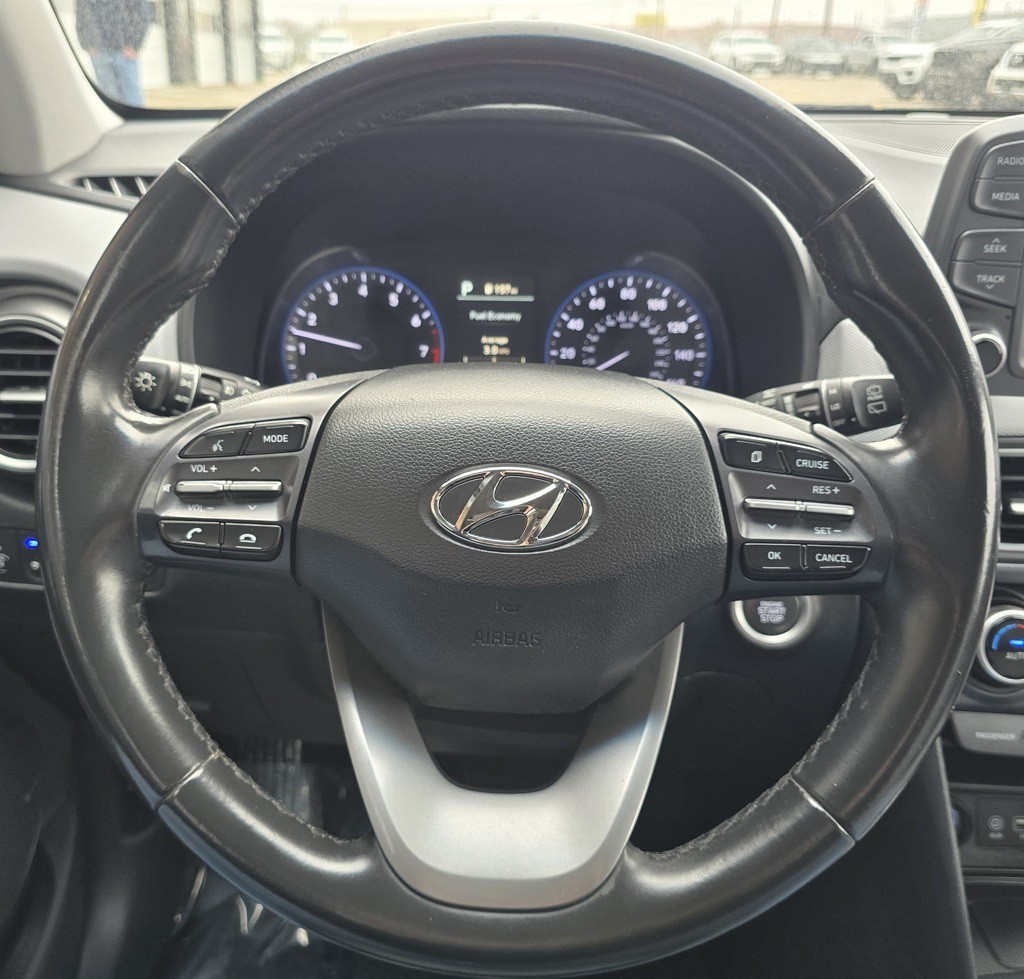 2021 Hyundai Kona Image 23