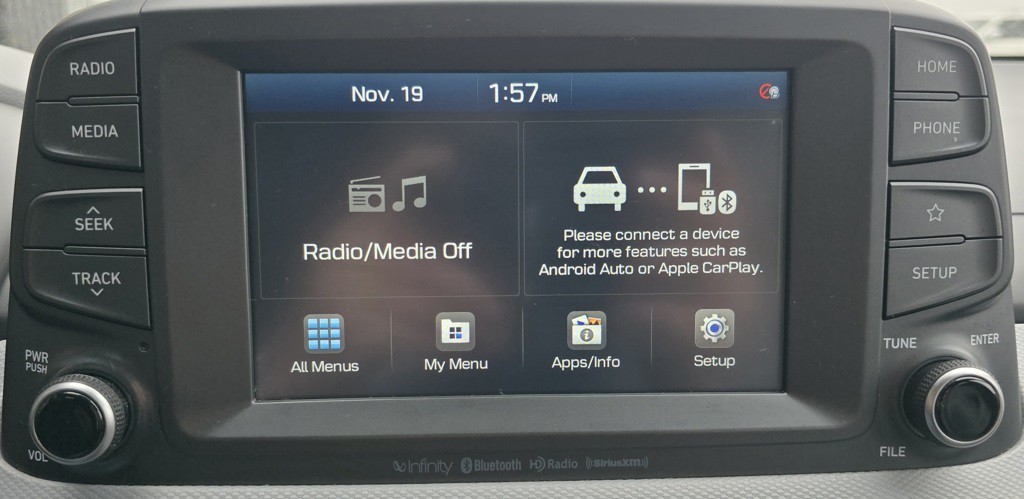 2021 Hyundai Kona Image 26