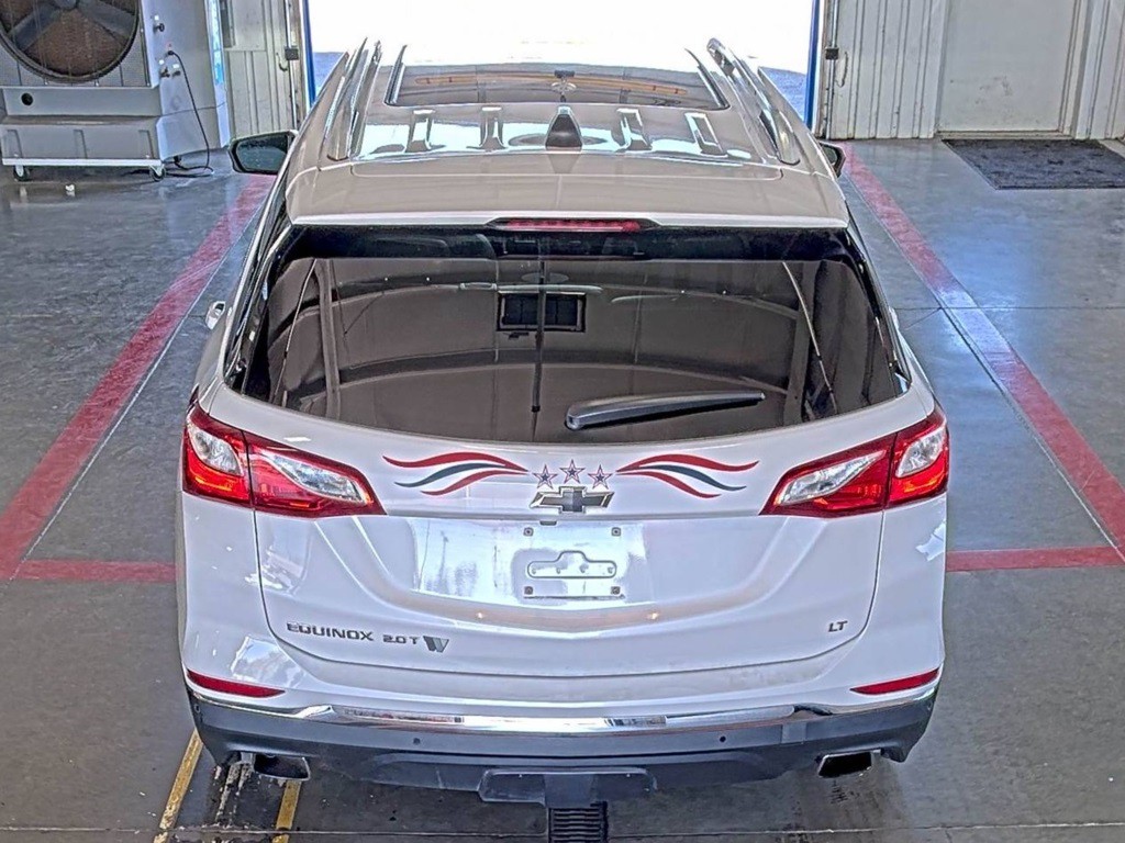 2020 Chevrolet Equinox Image 3