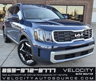 Image for 2023 Kia Telluride S ID: 6946258