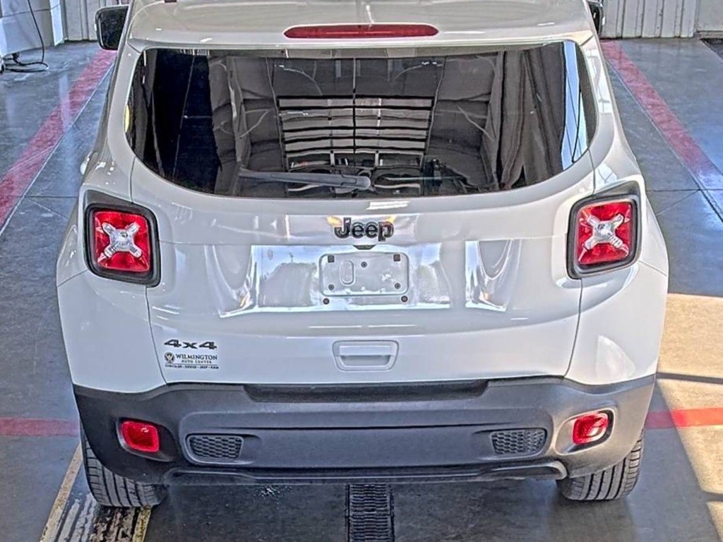 2023 Jeep Renegade Image 5