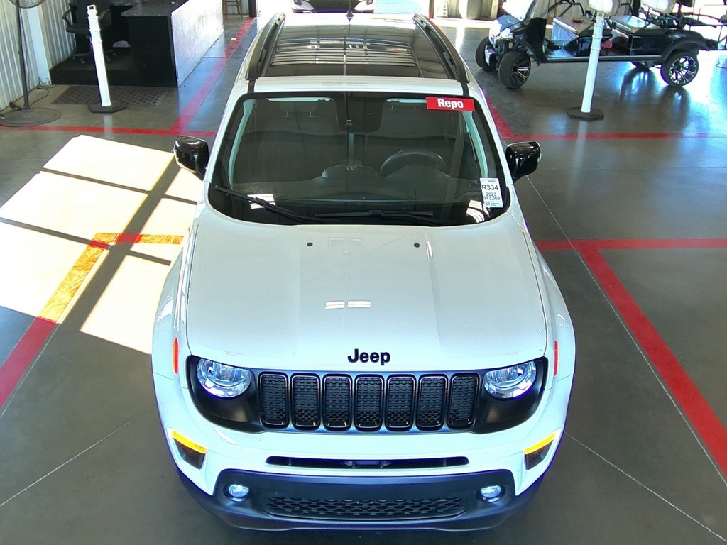 2023 Jeep Renegade Image 6