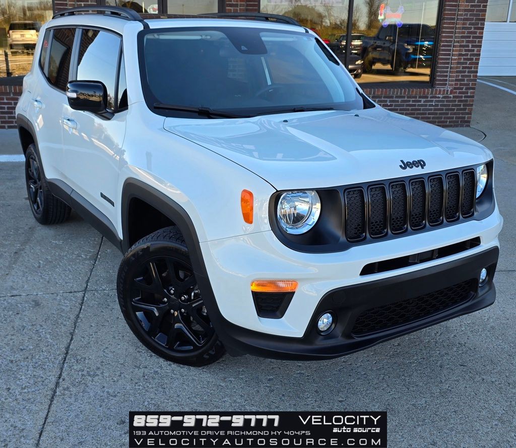 2023 Jeep Renegade Image 1