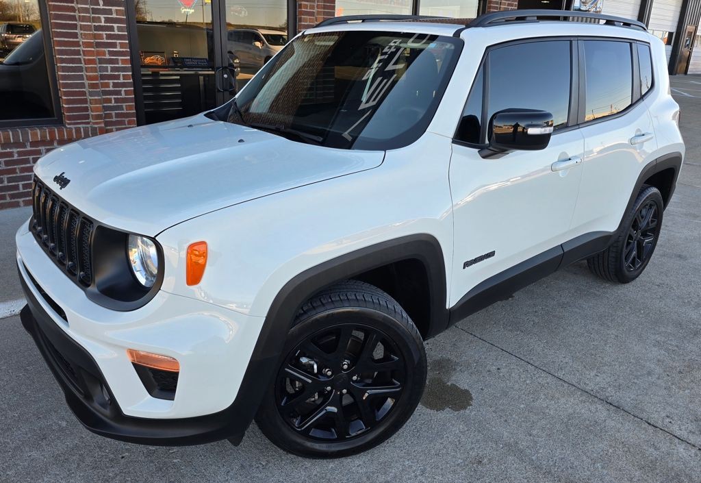 2023 Jeep Renegade Image 3