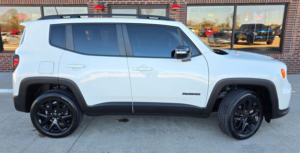 2023 Jeep Renegade Image 4