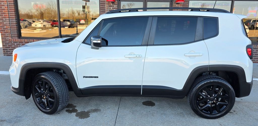 2023 Jeep Renegade Image 5