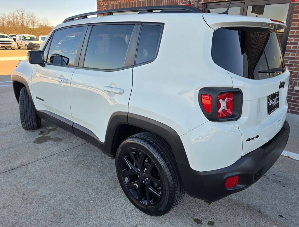 2023 Jeep Renegade Image 7