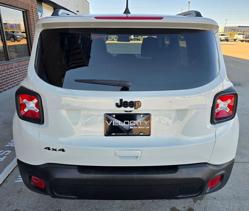 2023 Jeep Renegade Image 8