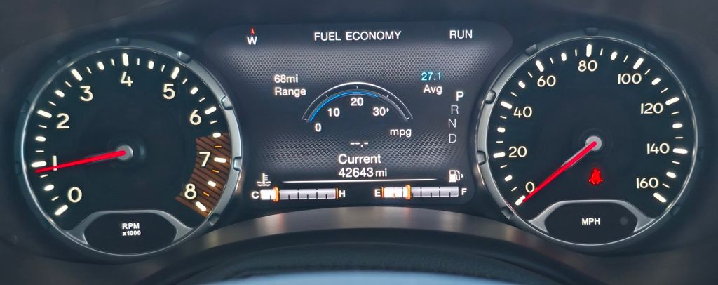 2023 Jeep Renegade Image 20