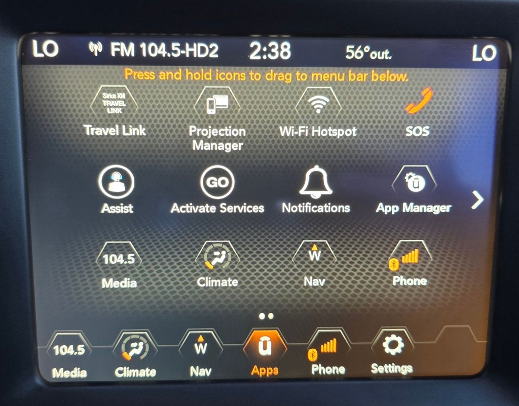 2023 Jeep Renegade Image 24