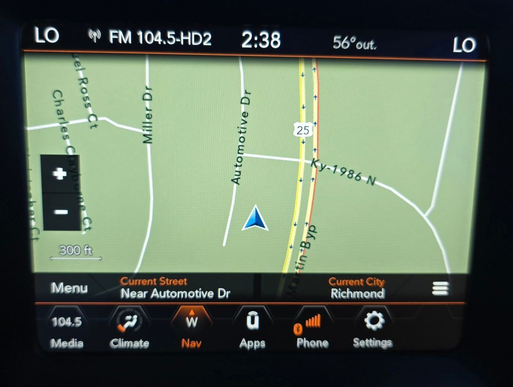 2023 Jeep Renegade Image 26