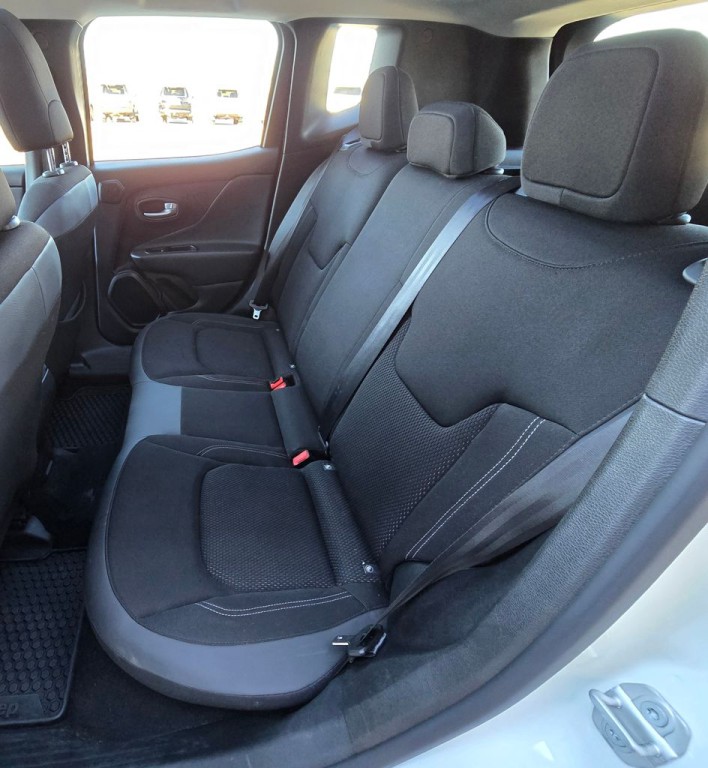 2023 Jeep Renegade Image 33