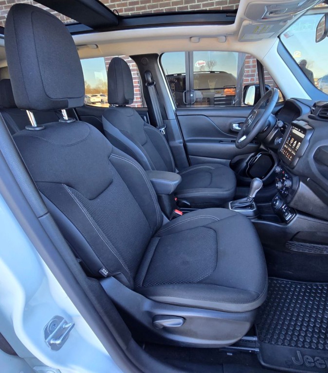 2023 Jeep Renegade Image 36