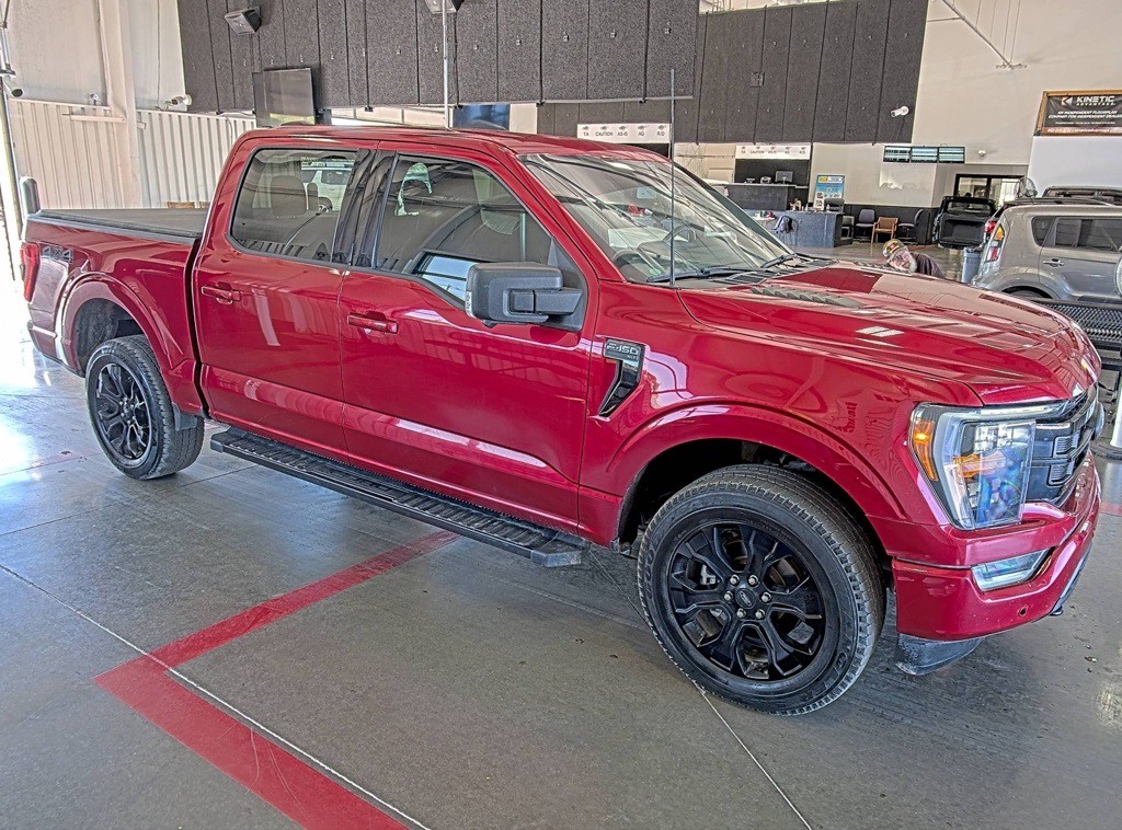 2022 Ford F-150 Image 1
