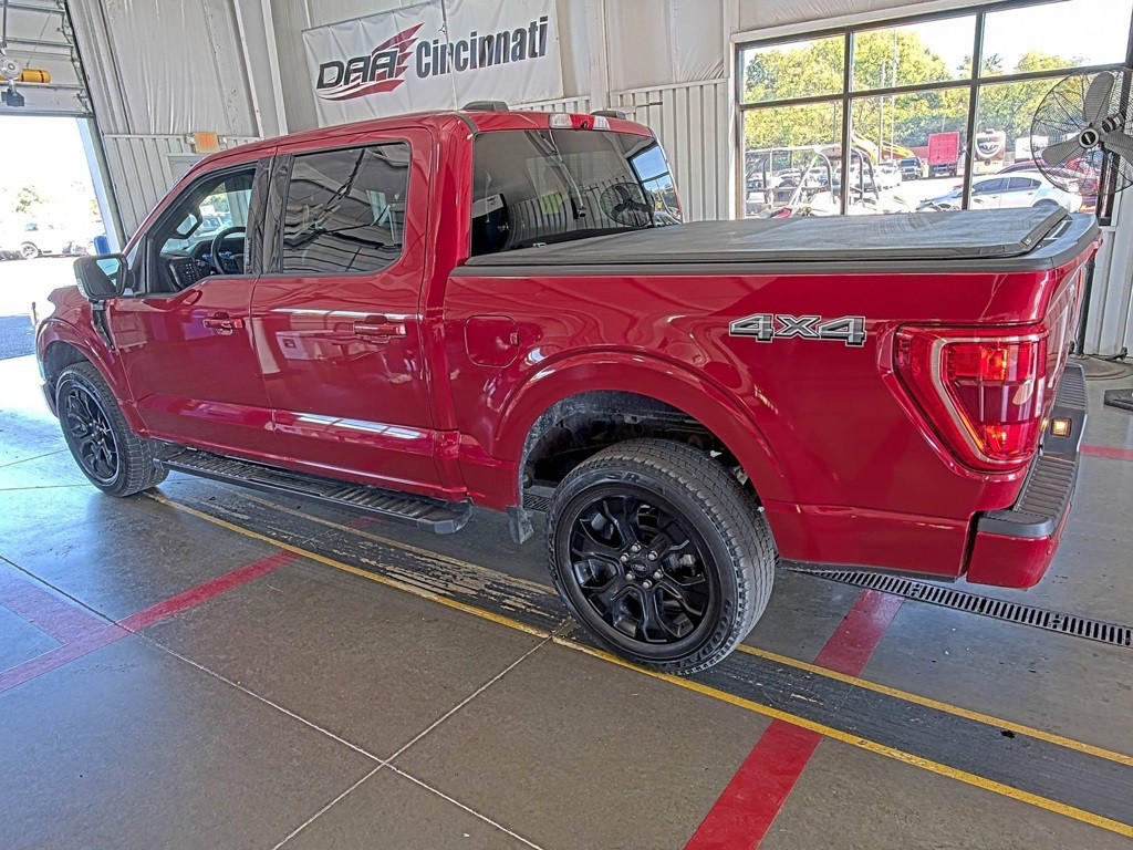 2022 Ford F-150 Image 2
