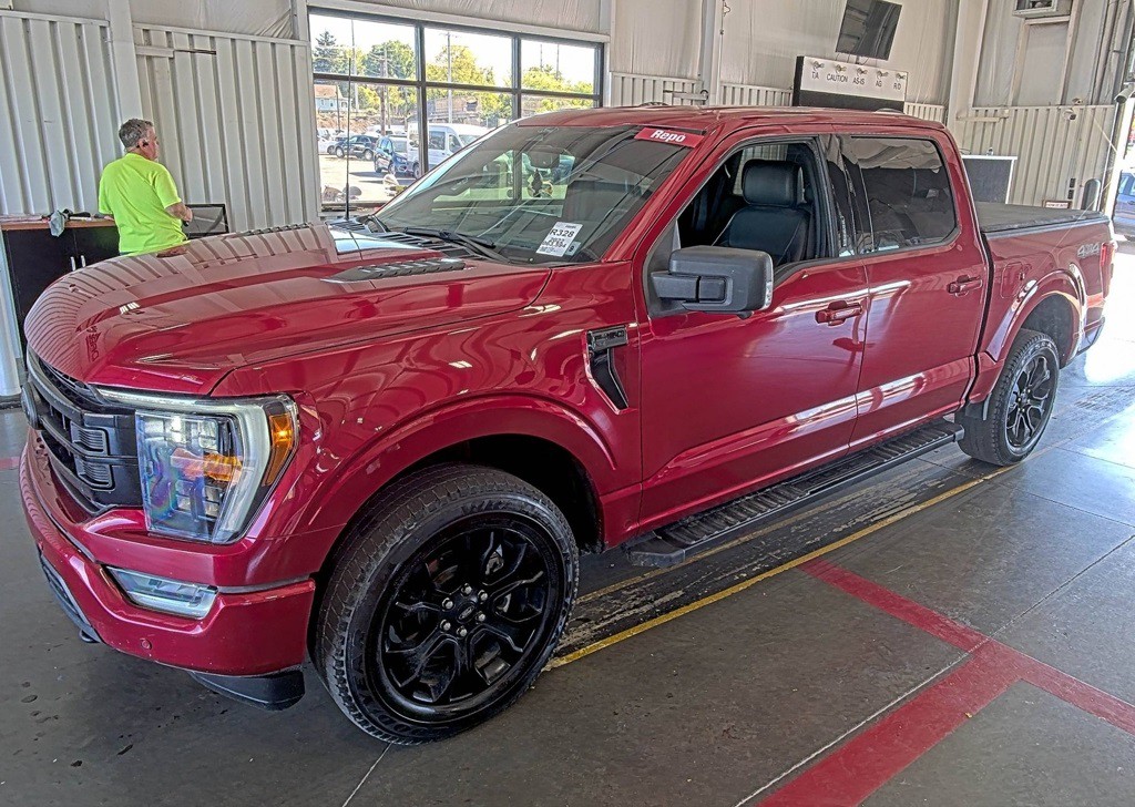 2022 Ford F-150 Image 3