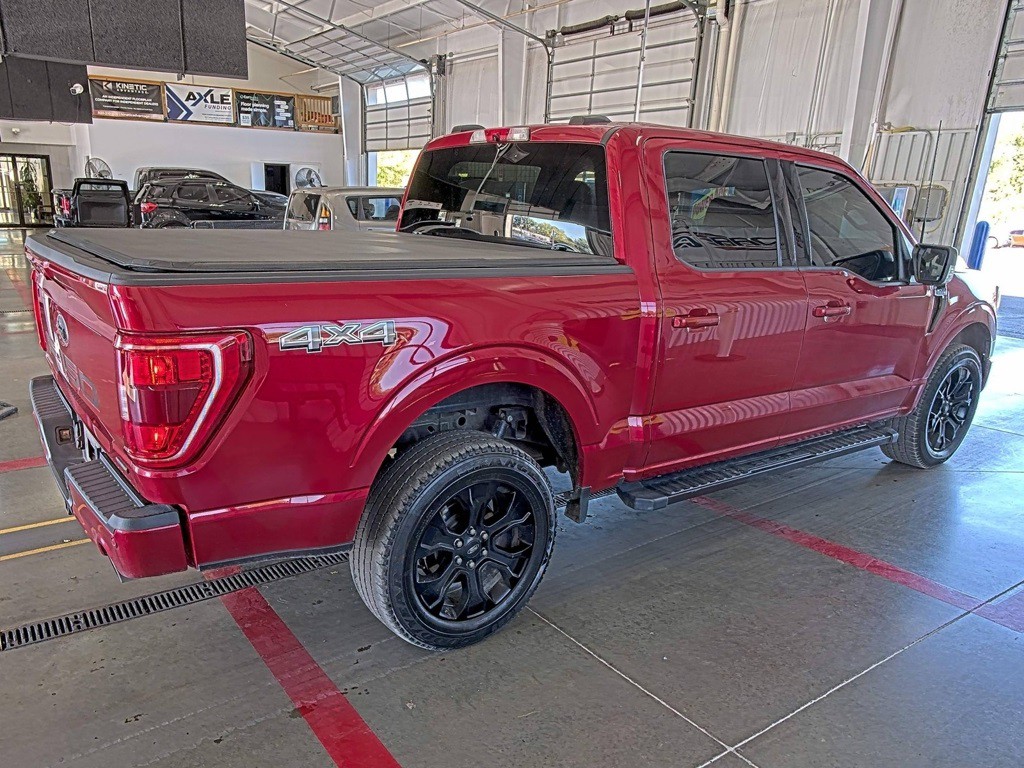2022 Ford F-150 Image 4