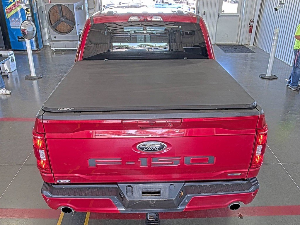 2022 Ford F-150 Image 5