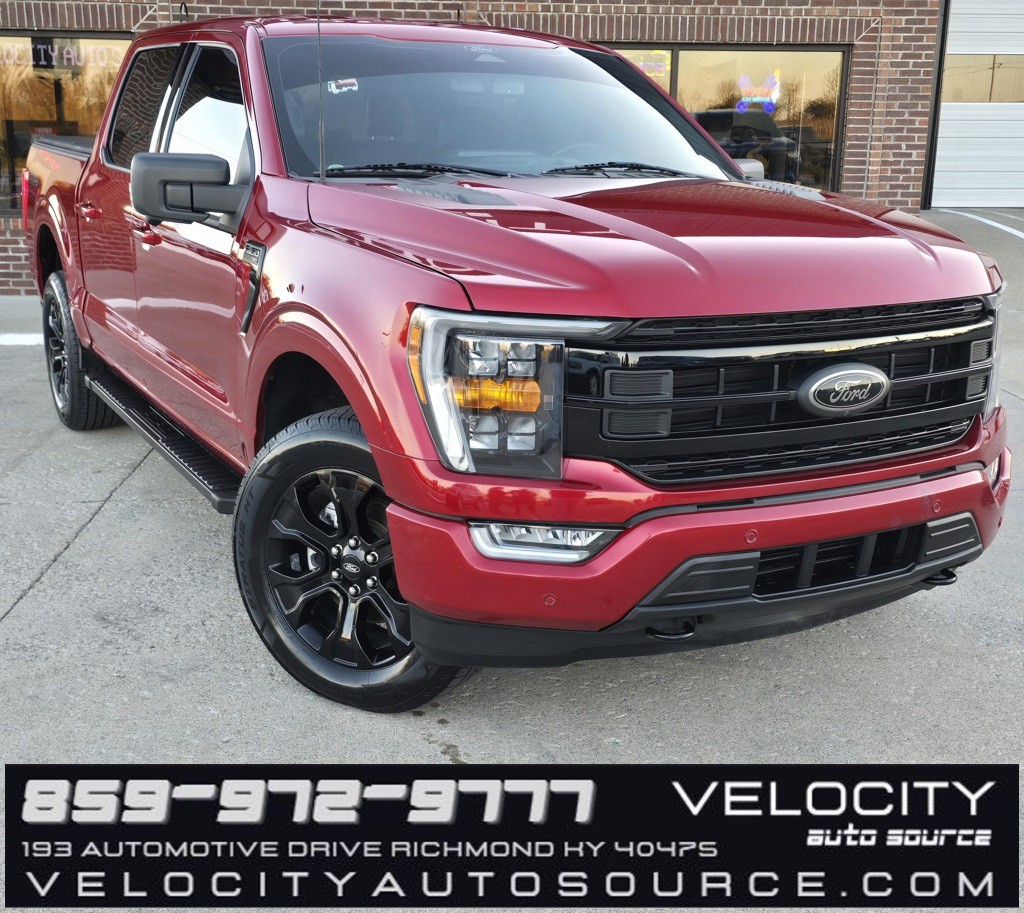 2022 Ford F-150 Image 1