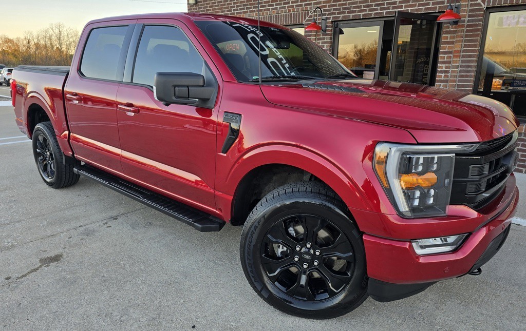 2022 Ford F-150 Image 2