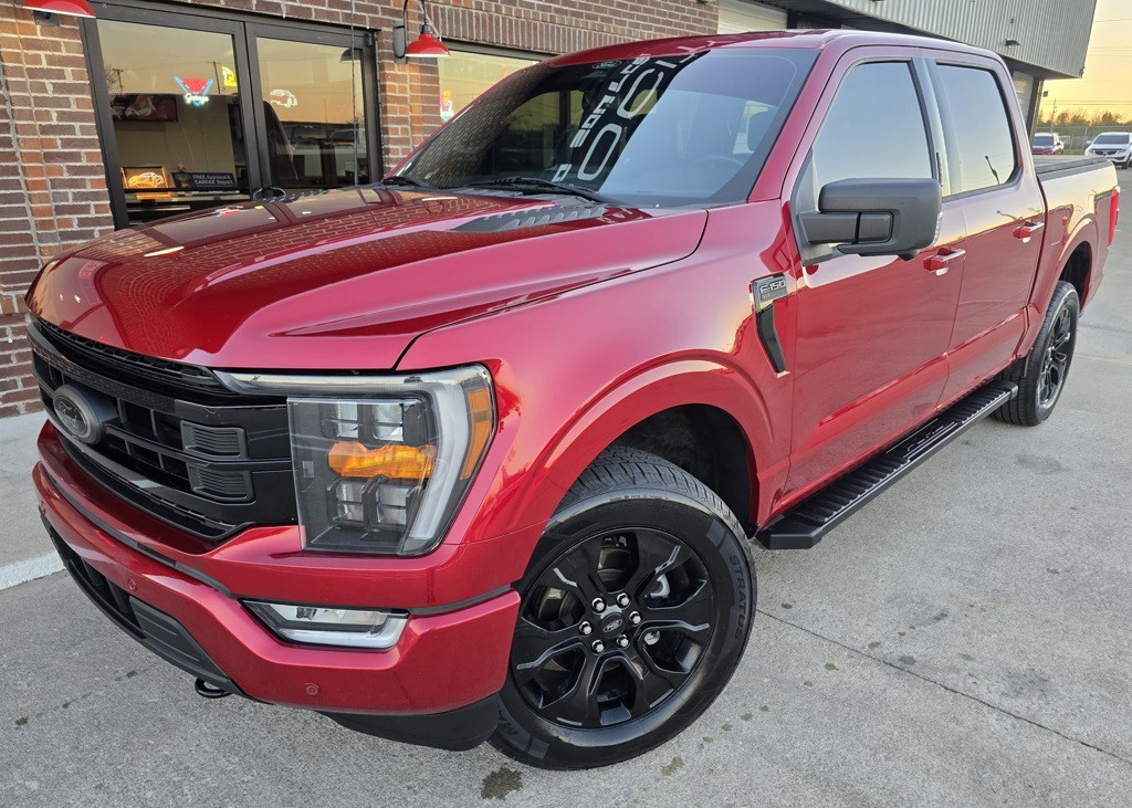 2022 Ford F-150 Image 3