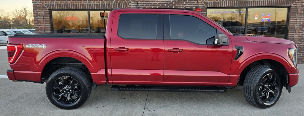 2022 Ford F-150 Image 4