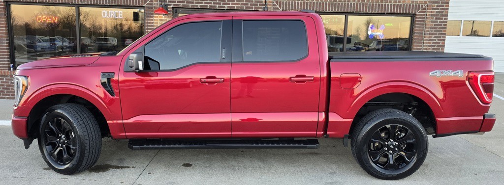 2022 Ford F-150 Image 5