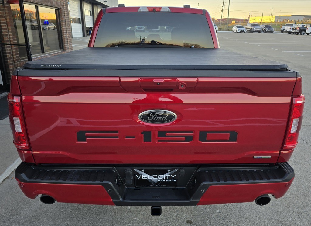 2022 Ford F-150 Image 8
