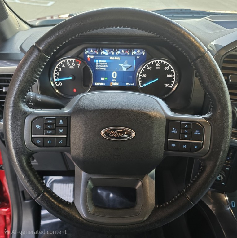 2022 Ford F-150 Image 25