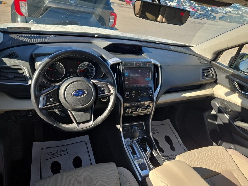 2021 Subaru Ascent Image 4