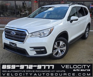 Image for 2021 Subaru Ascent Premium ID: 6949989