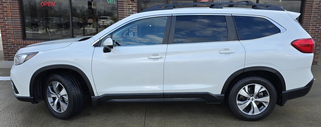 2021 Subaru Ascent Image 4