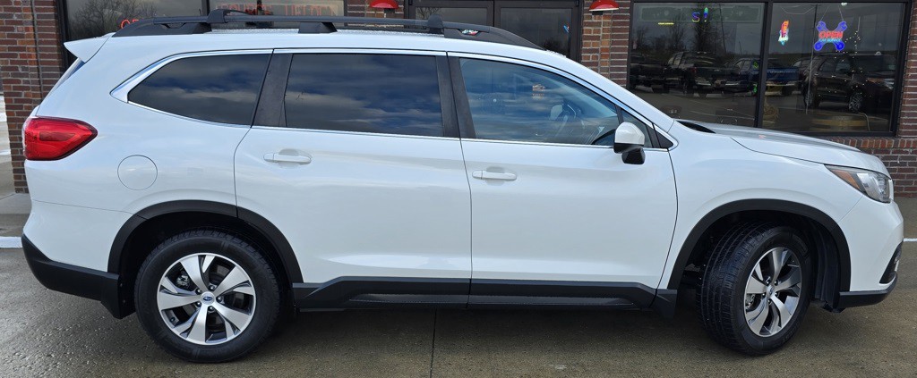 2021 Subaru Ascent Image 5