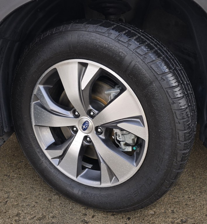 2021 Subaru Ascent Image 11