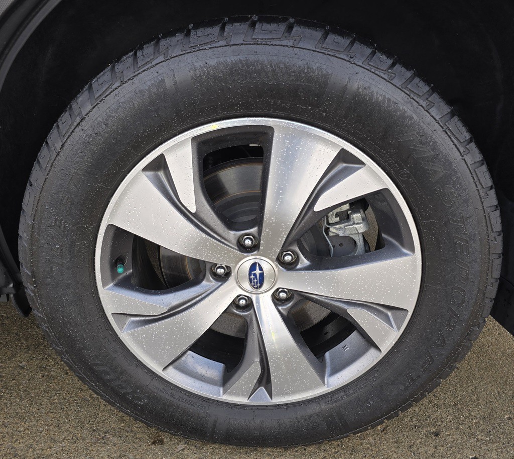 2021 Subaru Ascent Image 12