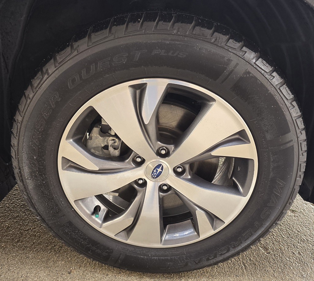 2021 Subaru Ascent Image 14