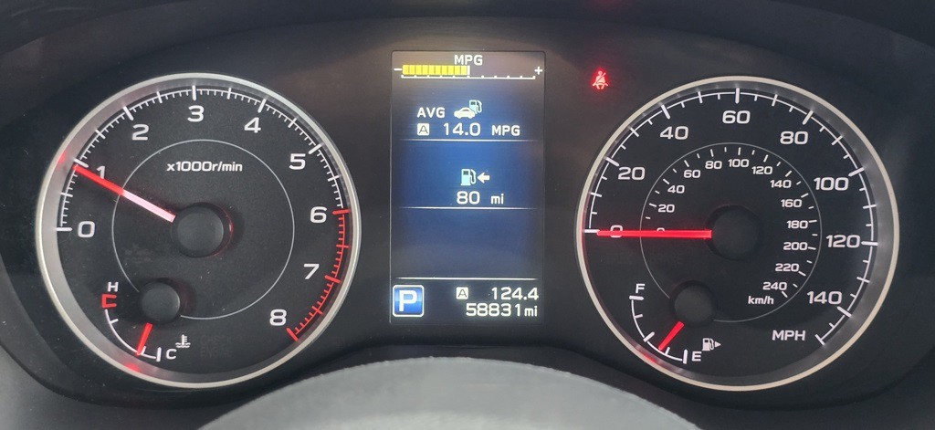 2021 Subaru Ascent Image 21