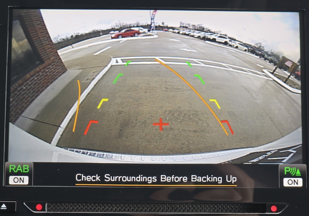 2021 Subaru Ascent Image 27