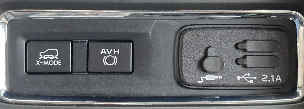 2021 Subaru Ascent Image 31