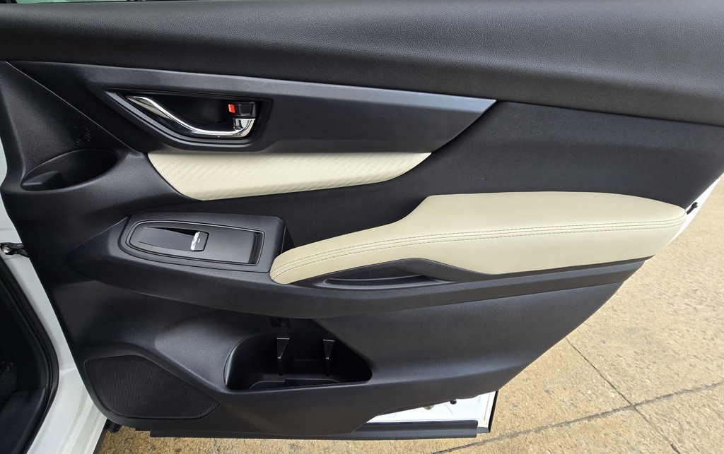 2021 Subaru Ascent Image 43