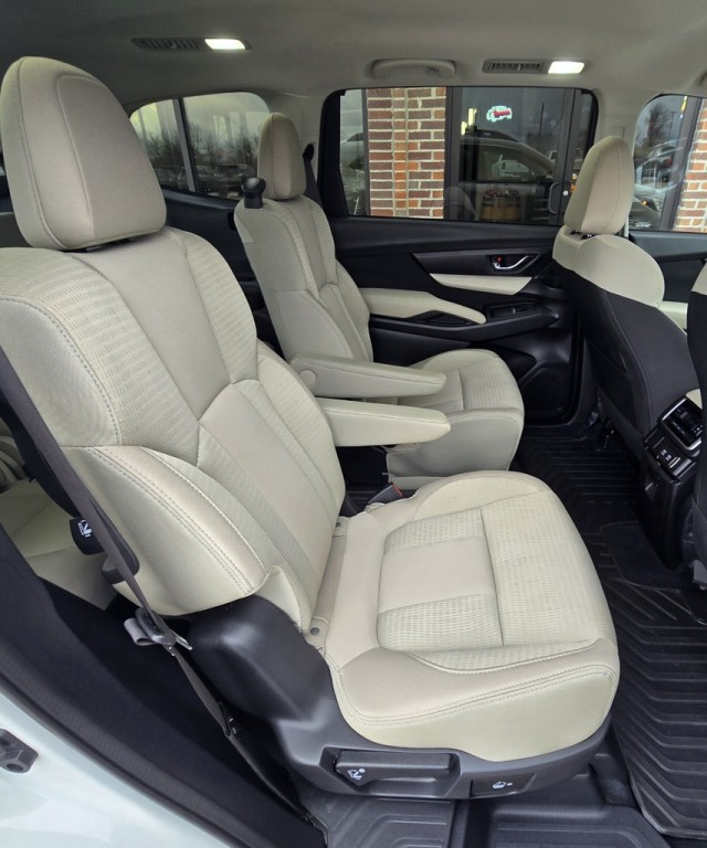 2021 Subaru Ascent Image 44
