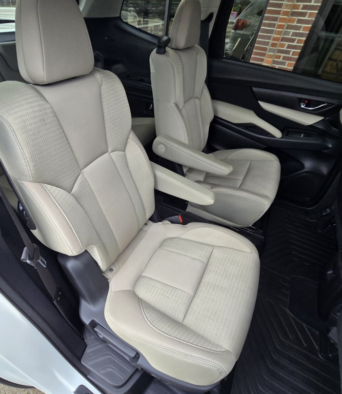 2021 Subaru Ascent Image 45