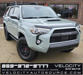 Image for 2021 Toyota 4Runner TRD Pro ID: 6949991
