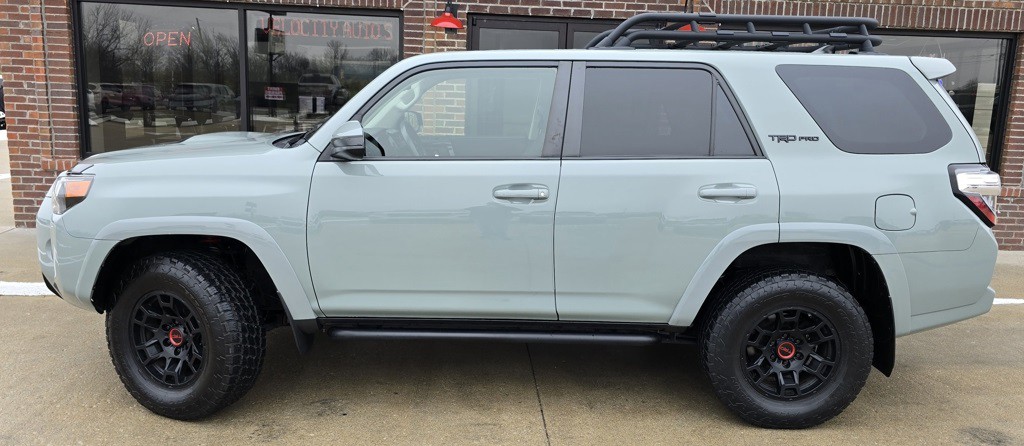 2021 Toyota 4Runner Image 5